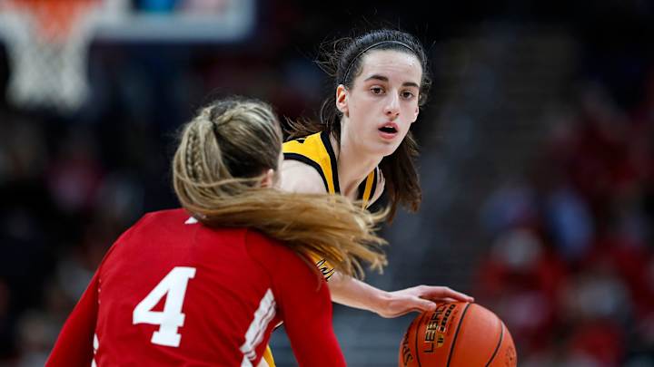Caitlin Clark Is College Basketball’s Box-Office Draw