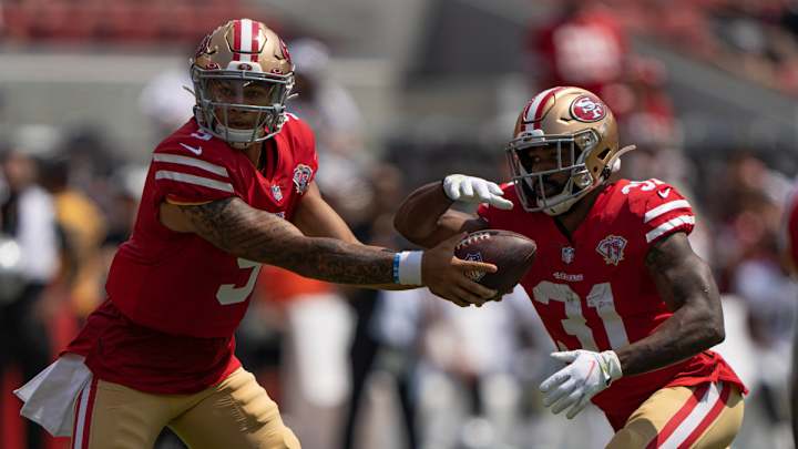 Will the 49ers Regret Letting Raheem Mostert Walk?