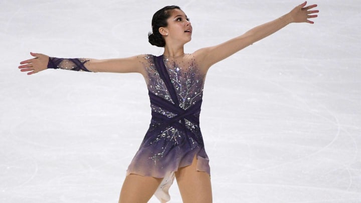 U.S. Figure Skater Alysa Liu, Father Targeted By Chinese Spying Operation U.S. Figure Skater Alysa Liu, Father Targeted By Chinese Spying Operation