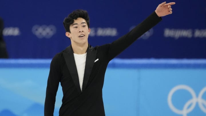 Olympic Gold Medalist Nathan Chen Out of Figure Skating World Championships Olympic Gold Medalist Nathan Chen Out of Figure Skating World Championships