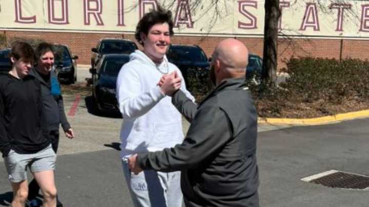 Honesty of Florida State coaching staff stands out to 2023 OL Joe Crocker