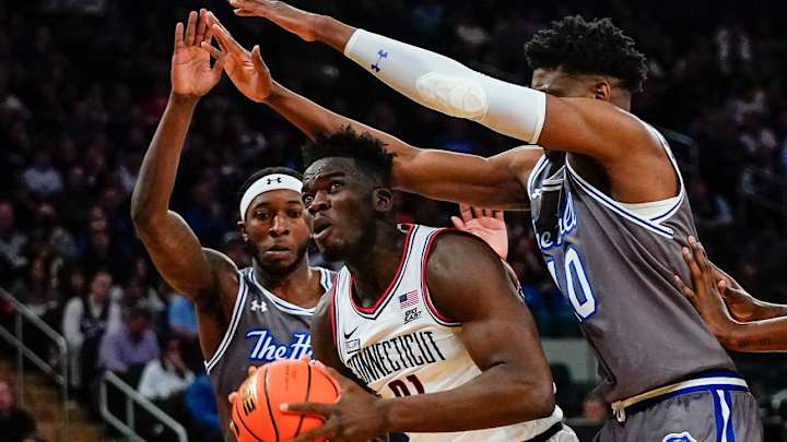 NCAA Men’s Basketball Big East Tournament Betting Preview: UConn, Marquette Have Best Odds to Win