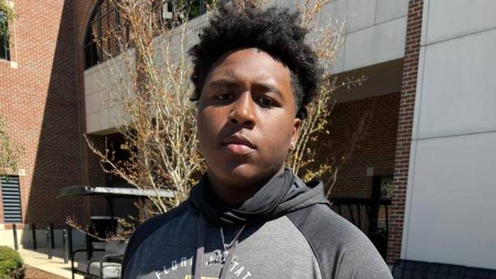 2024 DL Champ Thompson earns offer from Florida State during junior day