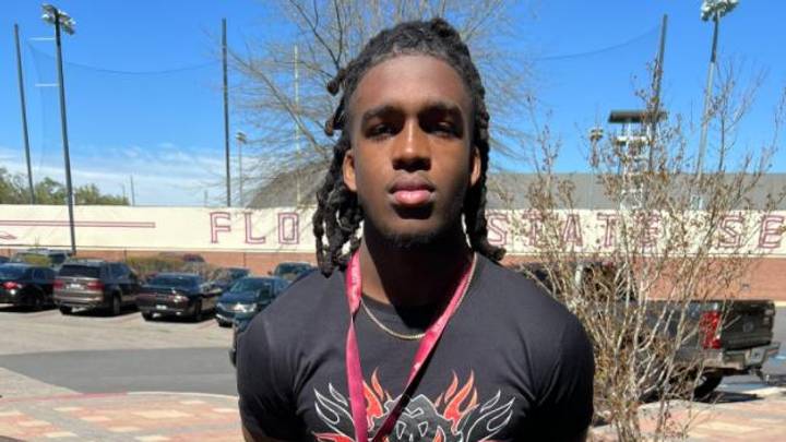 2024 LB Myles Graham details "great" visit to Florida State