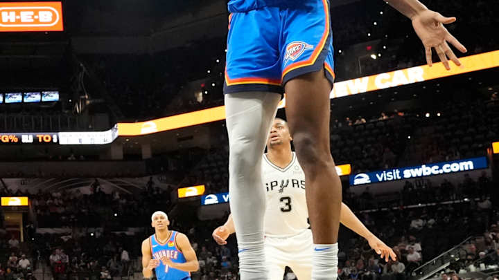 Gilgeous-Alexander’s Season Outlook Remains Unchanged After Holmgren Injury