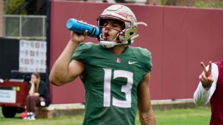 Five thoughts on Florida State's first week of spring practice Five thoughts on Florida State's first week of spring practice