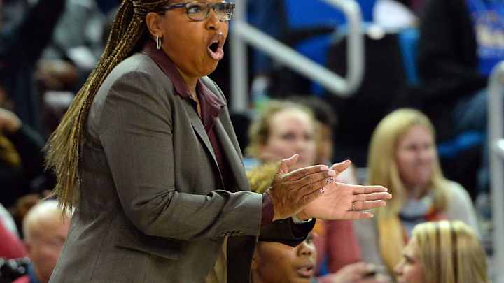 Texas Southern Coach Cynthia Cooper-Dyke Retires
