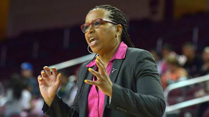 WNBA Legend Cynthia Cooper-Dyke Hopes to Coach in the NBA WNBA Legend Cynthia Cooper-Dyke Hopes to Coach in the NBA