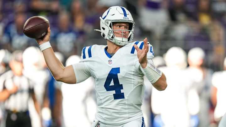 Has Sam Ehlinger Earned a Roster Spot?