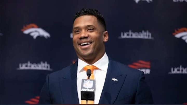 Russell Wilson Pushes Back on Seahawks' Version of Broncos Trade: 'I Didn't Initiate it' Russell Wilson Pushes Back on Seahawks' Version of Broncos Trade: 'I Didn't Initiate it'