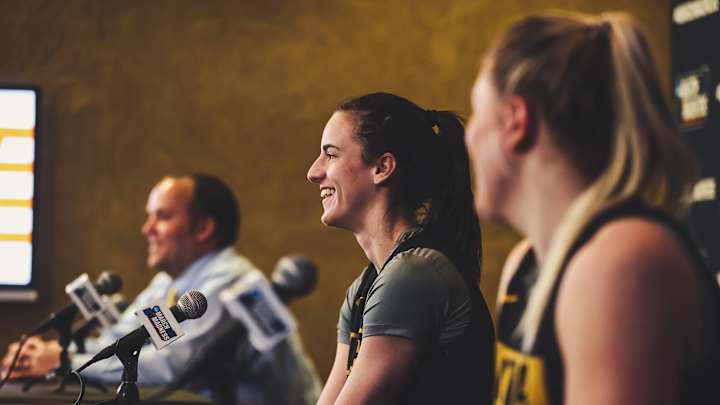 Video & Transcript: Iowa Women's Basketball 3-17-22 Video & Transcript: Iowa Women's Basketball 3-17-22