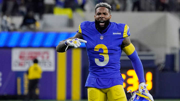 Allen Robinson to Rams; Could Falcons Sign Odell Beckham Jr.?