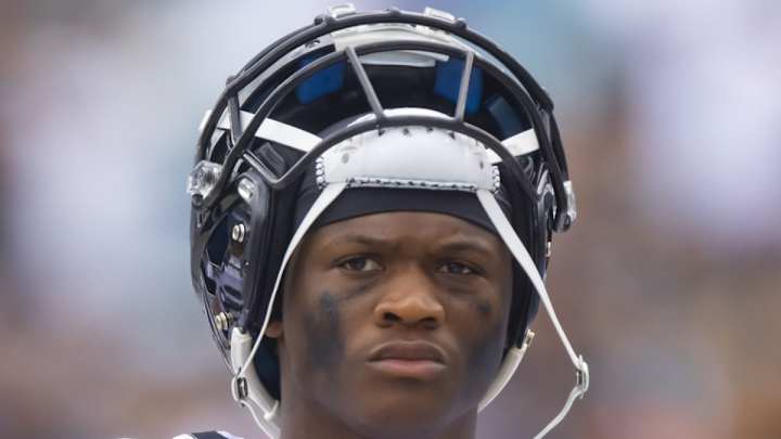 DJ Chark Jr. Turned Down Long-Term Contract to Play for Lions