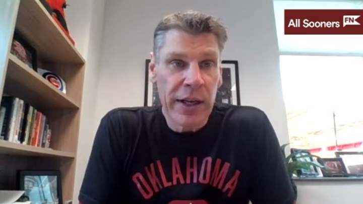 WATCH: Oklahoma HC Porter Moser Press Conference WATCH: Oklahoma HC Porter Moser Press Conference