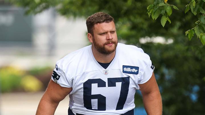 Ted Karras Makes First Comments Since Signing With Bengals