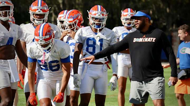 Three Questions About Florida Gators Wide Receivers in 2022 Three Questions About Florida Gators Wide Receivers in 2022