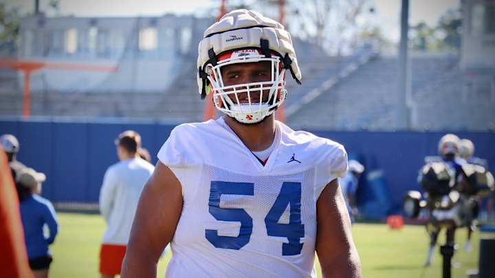 ESPN: Pair of Gators Linemen Among Top at Their Position for 2023 NFL Draft ESPN: Pair of Gators Linemen Among Top at Their Position for 2023 NFL Draft