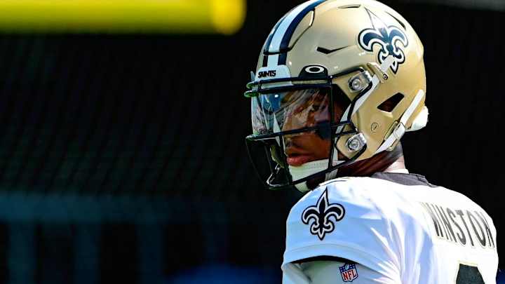 Report: Free Agent Jameis Winston Spoke With Colts, Saints This Offseason