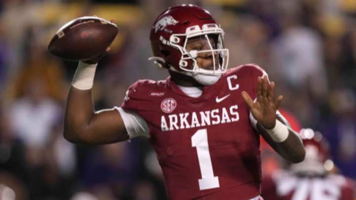 LSU vs. Arkansas prediction, schedule, game time, TV channel, streaming
