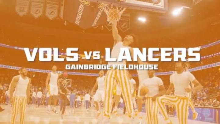 WATCH: Tennessee Releases March Madness Hype Video Ahead of Longwood Matchup