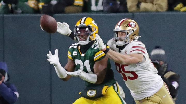 Packers Restructure Amos to Get Under Cap