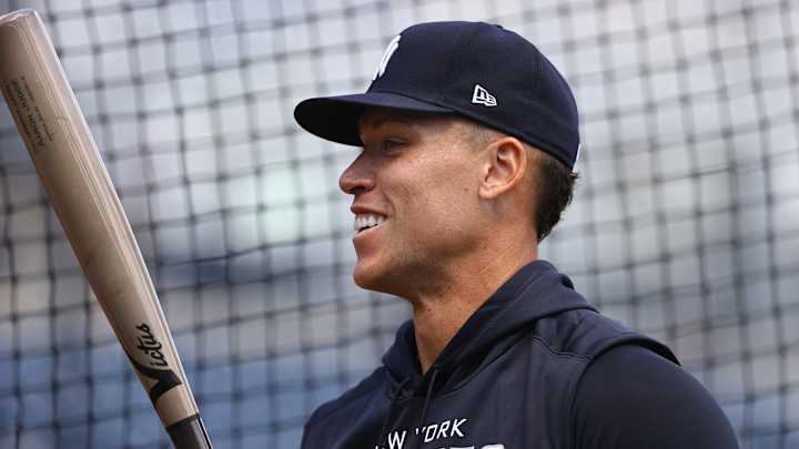 Hal Steinbrenner Assures Extension Talks With Aaron Judge Will 'Happen Soon'