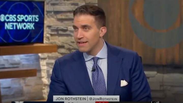 This Is March and One of College Basketball’s Top Insiders Was Stuck on a Plane: TRAINA THOUGHTS