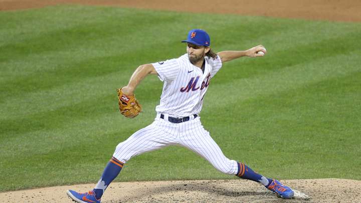 How Chasen Shreve Is Building His Case To Earn Lefty Spot In Mets' Bullpen