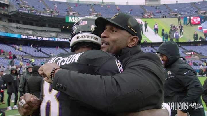 Ray Lewis on Lamar Jackson: 'I Love That Kid, Baltimore Loves That Kid' Ray Lewis on Lamar Jackson: 'I Love That Kid, Baltimore Loves That Kid'