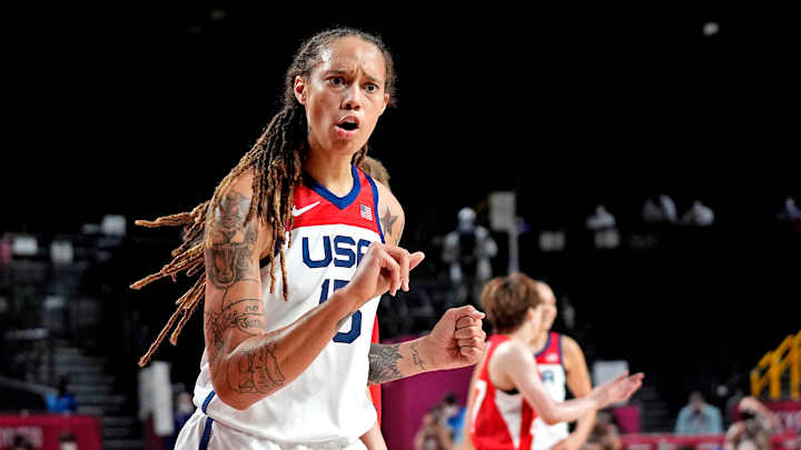Report: Brittney Griner’s Detention in Russia Extended to May 19