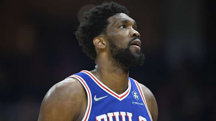 Joel Embiid Offers Update on His Back Following Win vs. Cavaliers