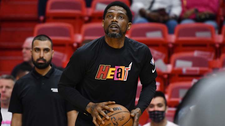 Udonis Haslem Puts Tyler Herro In Same Category As The NBA's Other Young Superstars