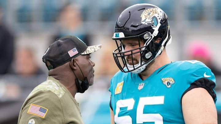 Jaguars' Trent Baalke Explains Status of Brandon Linder, Departures of Myles Jack and DJ Chark Jaguars' Trent Baalke Explains Status of Brandon Linder, Departures of Myles Jack and DJ Chark