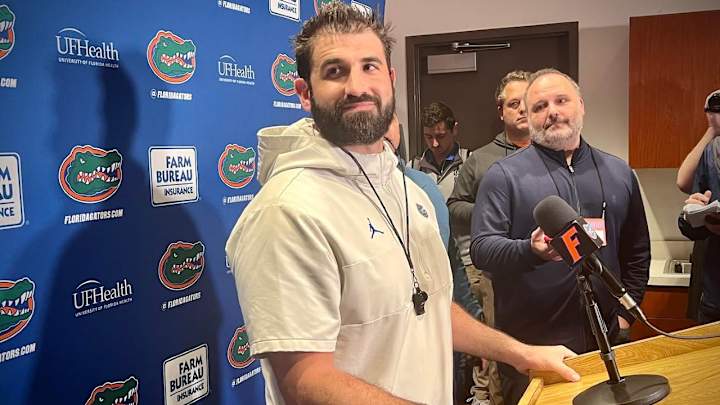 Method to the Madness: Gators S&C Coach Mark Hocke Breaks Down New Approach