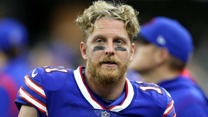 Bills Officially Release Wide Receiver Cole Beasley