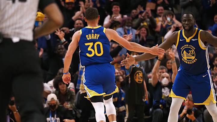 Draymond Green Calls Marcus Smart’s Dive for Ball ‘Unnecessary’