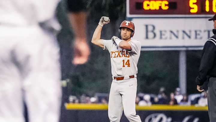 Murphy Stehly Named Big 12 Player of the Week
