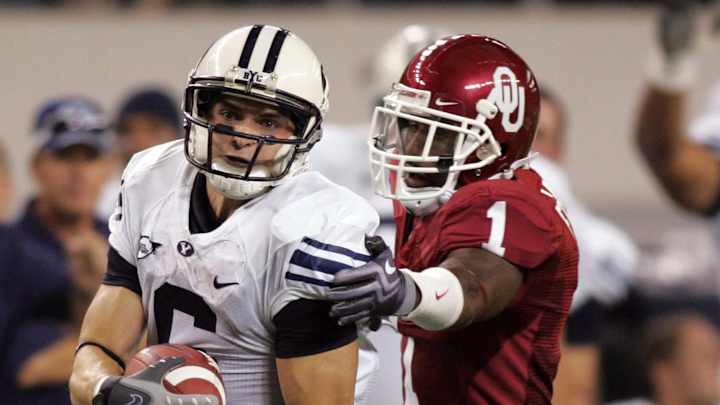 Former Oklahoma DB Dominique Franks Lands USFL Coaching Job