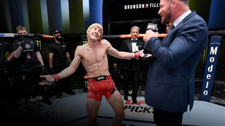 The Weekly Takedown: Paddy Pimblett Has Plenty to Prove