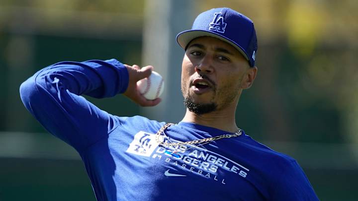 Dodgers: Mookie Betts Provides Update on His Troublesome Hip