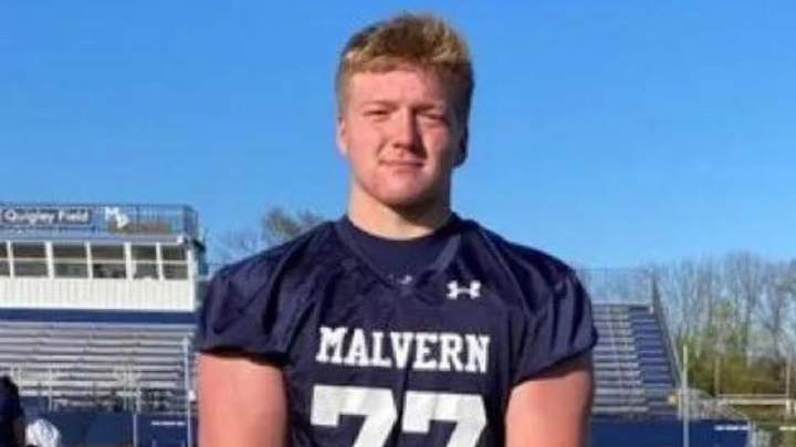 Notre Dame Commit Profile: OL Peter Jones