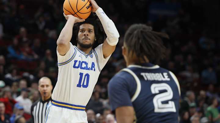 Pac-12 in NCAA Tournament: UCLA Barely Avoids First-Round Upset
