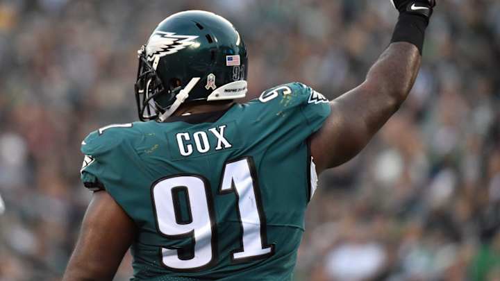 Fletcher Cox Should Be All Over the 49ers' Radar