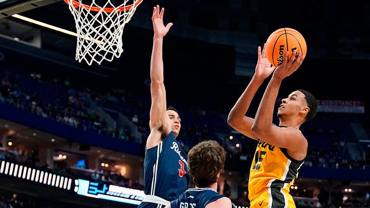 NBA Mock Draft: Thunder Make Surprising Pick at No. 5 NBA Mock Draft: Thunder Make Surprising Pick at No. 5