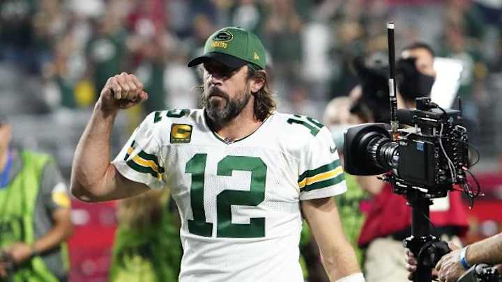 Report: Aaron Rodgers Was Aware of Packers' Plan to Trade Davante Adams