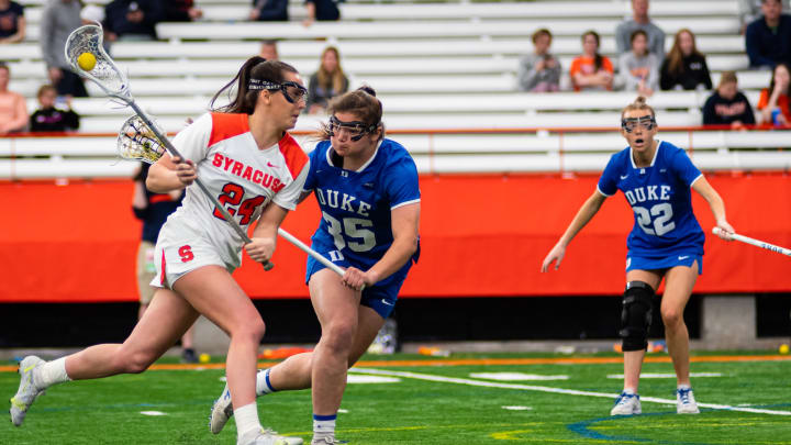 Important Weekend Ahead For Syracuse Lacrosse