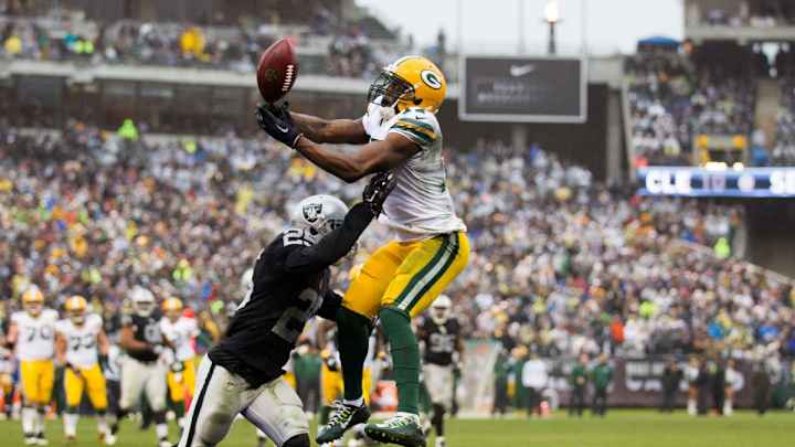 Packers Trade Davante Adams in Stunning Blockbuster Packers Trade Davante Adams in Stunning Blockbuster