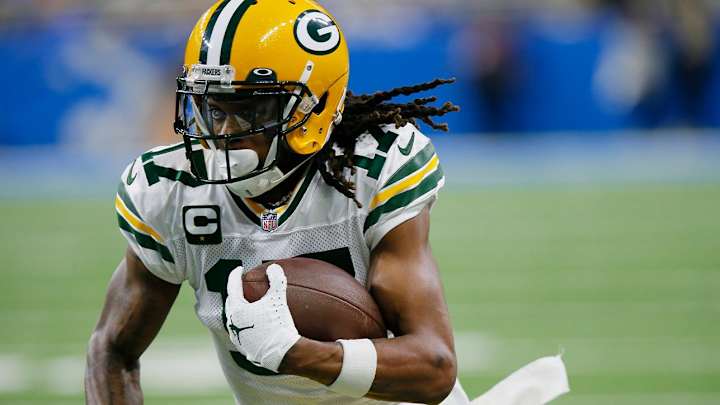 Fantasy Impact: Raiders Acquire Davante Adams from Packers