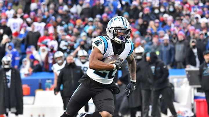Former Panthers RB Ameer Abdullah Signs with New Team