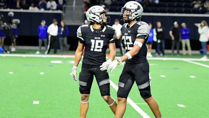 Notre Dame Commit Peyton Bowen Set For Epic Matchup With Allen High School Notre Dame Commit Peyton Bowen Set For Epic Matchup With Allen High School